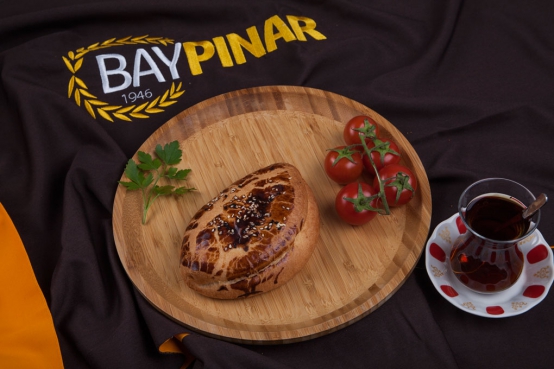 Cheesy Pastry